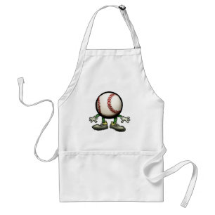 Baseball Förkläde
