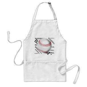 BASEBALL FÖRKLÄDE