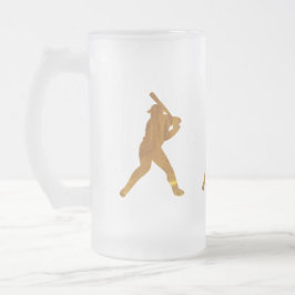 BASEBALL  FROSTAT ÖLGLAS