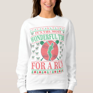 BASEBALL FUNNY CHRISTMAS QUOTES UGLY SWEATER T SHIRT