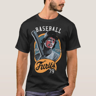 Baseball Furies - Warriors Classic T-Shirt
