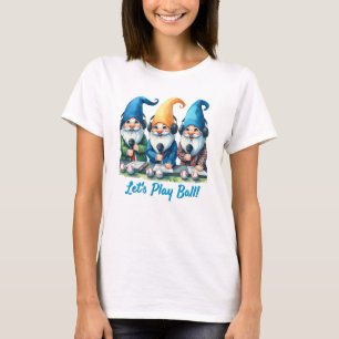 Baseball Game T-Shirt