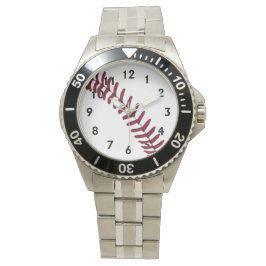 Baseball Går Armbandsur