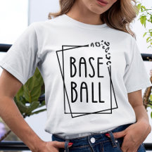 Baseball Gift T-Shirt