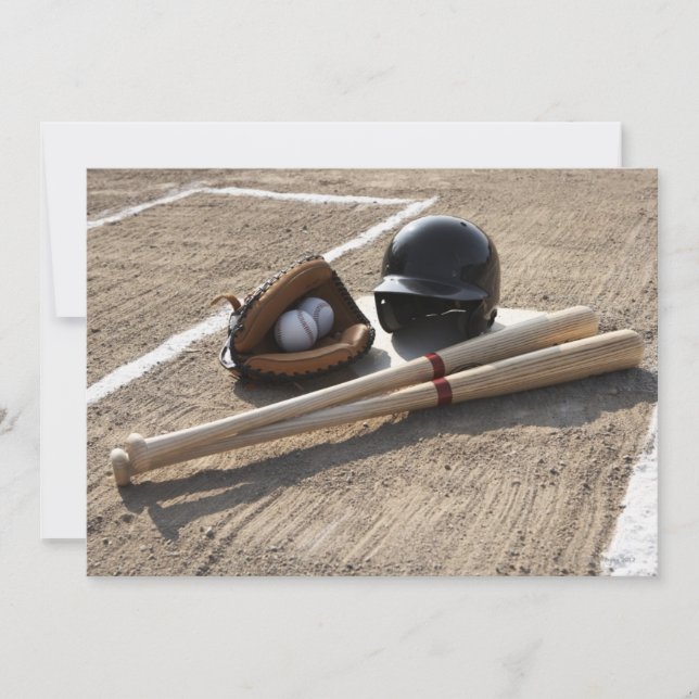 Baseball Glove (Framsida)