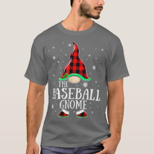 Baseball Gnome Buffalo Play Matching Family Chris T Shirt