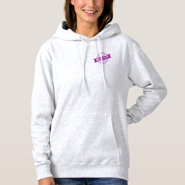 Baseball Grandma T-shirt (Framsida)