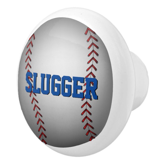 Baseball Graphic Knopp (Höger)