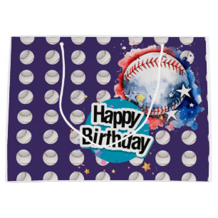 Baseball Grattis på födelsedagen