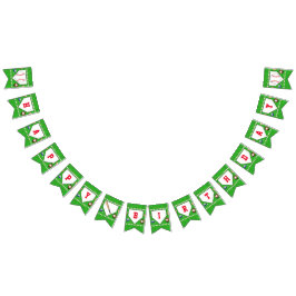 Baseball Grattis på födelsedagen Vimplar