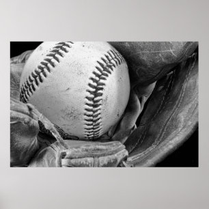 Baseball har varit Bra till mig Poster