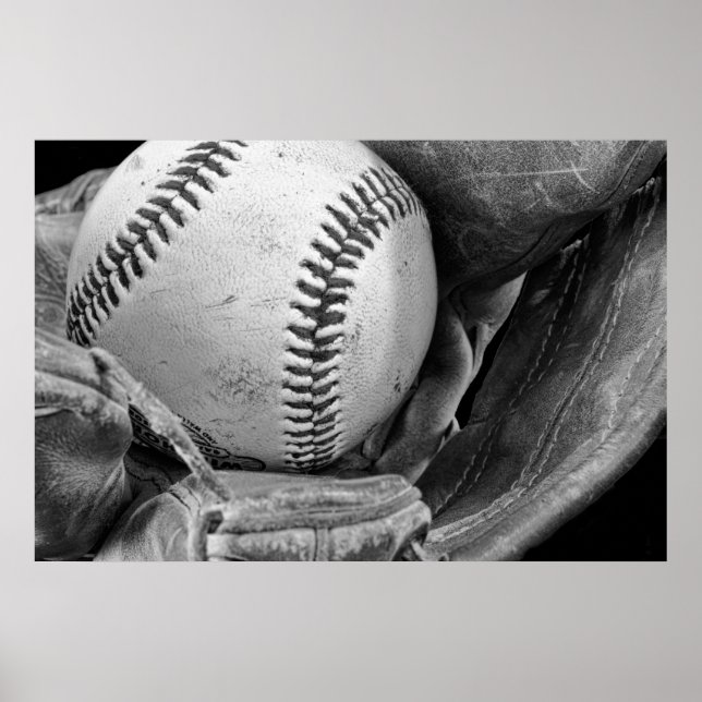 Baseball har varit Bra till mig Poster (Framsidan)