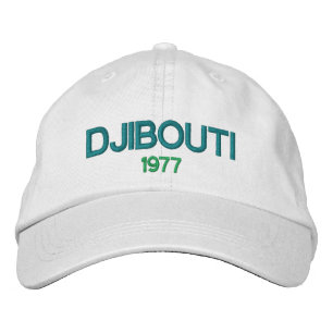 Baseball Hat 1977 Broderad Keps