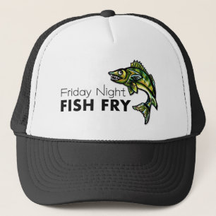 Baseball Hat - Fredag Nattens fiskskorpa Keps