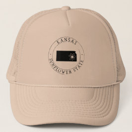 Baseball Hat Kansas Keps