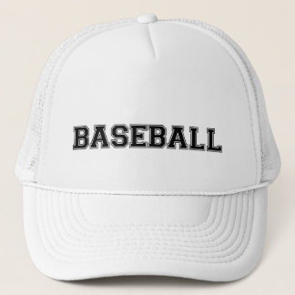 Baseball Hat Keps