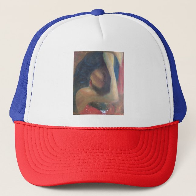 Baseball Hat - Paintings 15 Keps (Framsida)