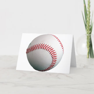Baseball helt anpassningsbar kort