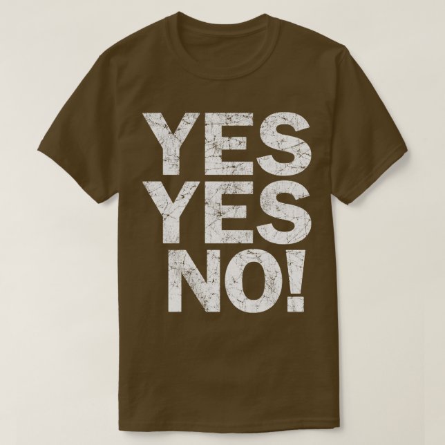 Baseball Hitter Hating Coach YES JES T Shirt (Design framsida)