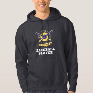 Baseball Hoodie