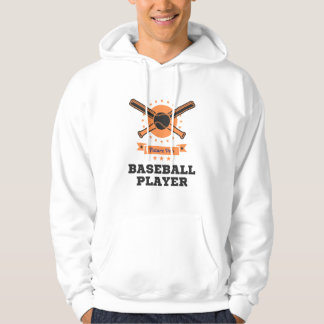 Baseball Hoodie