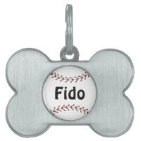 Baseball Hund Märkre