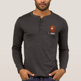 Baseball i handsken: jag Kärlek Baseball! T Shirt