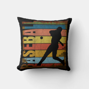 BASEBALL I RETROSTIL KUDDE