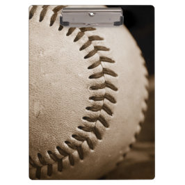 Baseball i Sepia