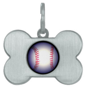 Baseball ID-bricka Husdjur
