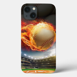 Baseball in Flames