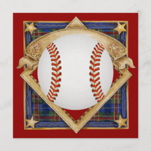 Baseball-inbjudan - SRF Inbjudningar