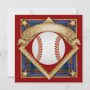 Baseball-inbjudan - SRF Inbjudningar