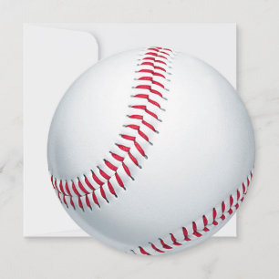 Baseball Inbjudningar