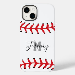Baseball Initial & Namn