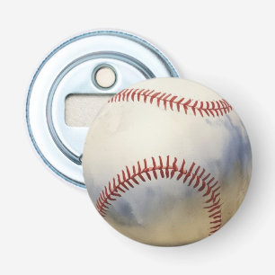 Baseball inspiration flasköppnare