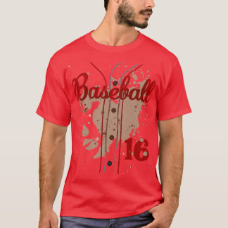 Baseball Jersey 16 Kids Baseball Uniform Di T Shirt