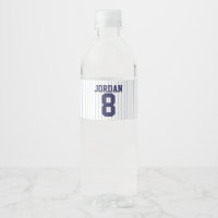 Baseball Jersey - Idrottsteme-Födelsedagsfesten