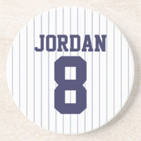 Baseball Jersey med eget namn och nummer
