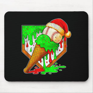 Baseball Jul Christmas Baseball Glassis Drip Bo Musmatta