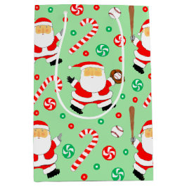 Baseball jul - Helgdag för medelstora gåvslag