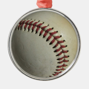 Baseball Julgransprydnad Metall
