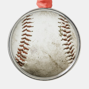 Baseball Julgransprydnad Metall