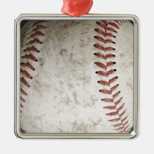 Baseball Julgransprydnad Metall