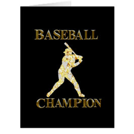BASEBALL JUMBO KORT