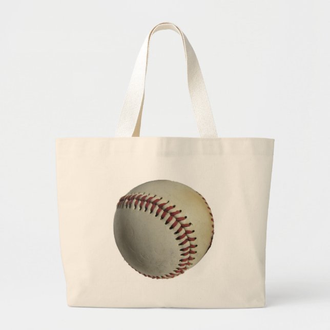 Baseball Jumbo Tygkasse (Framsidan)