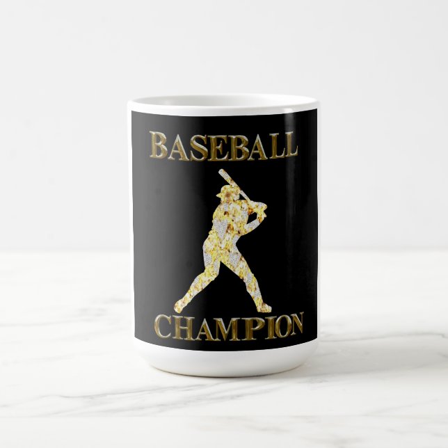 BASEBALL KAFFEMUGG (Center)