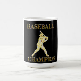 BASEBALL KAFFEMUGG