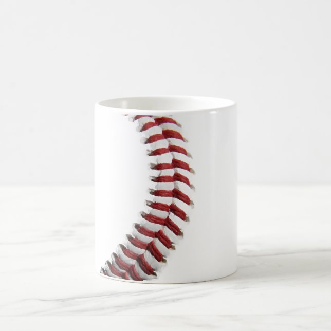 Baseball Kaffemugg (Center)