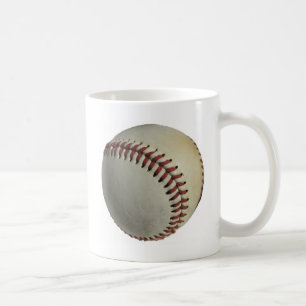 Baseball Kaffemugg